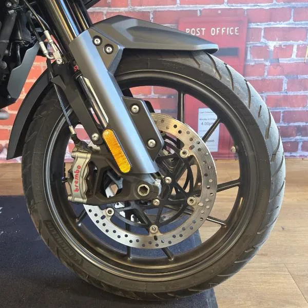 TIGER 1200 GT EXPLORER