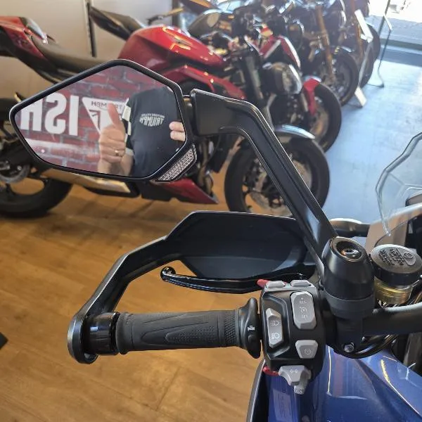 TIGER 1200 GT EXPLORER