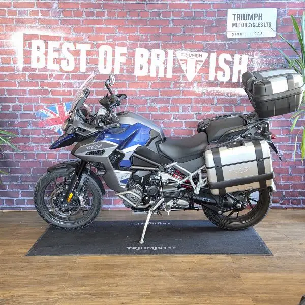 TIGER 1200 GT EXPLORER