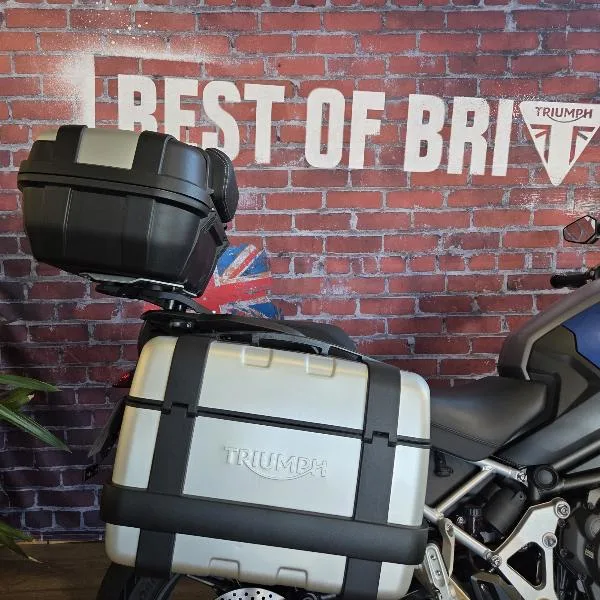 TIGER 1200 GT EXPLORER