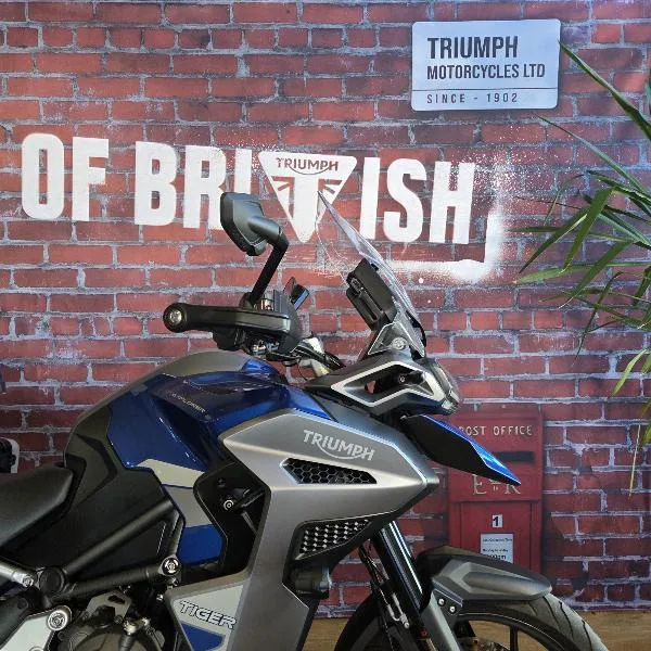 TIGER 1200 GT EXPLORER