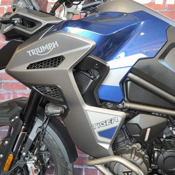 TIGER 1200 GT EXPLORER