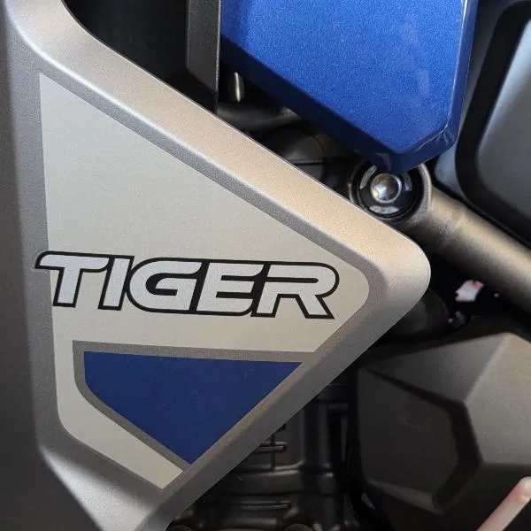 TIGER 1200 GT EXPLORER