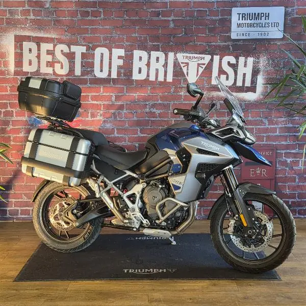 TIGER 1200 GT EXPLORER