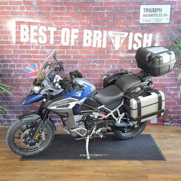 TIGER 1200 GT EXPLORER