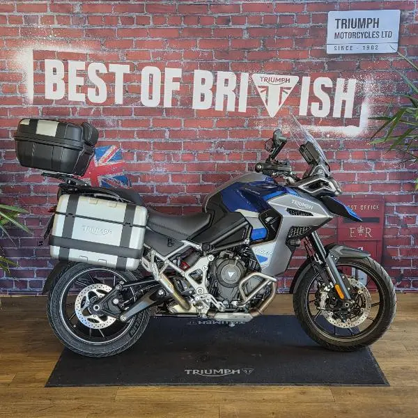 TIGER 1200 GT EXPLORER