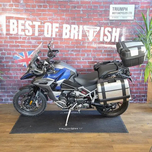 TIGER 1200 GT EXPLORER