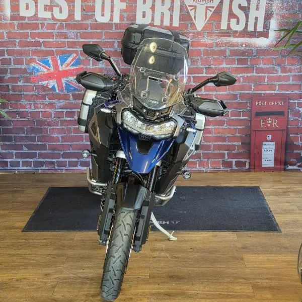 TIGER 1200 GT EXPLORER