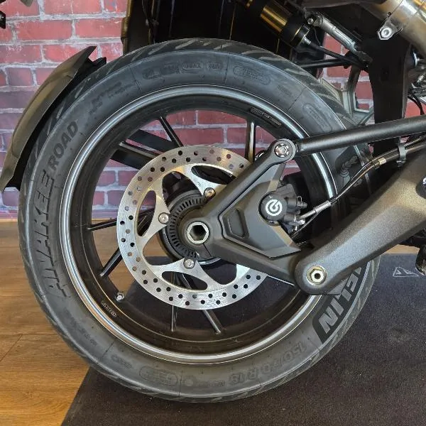 TIGER 1200 GT EXPLORER