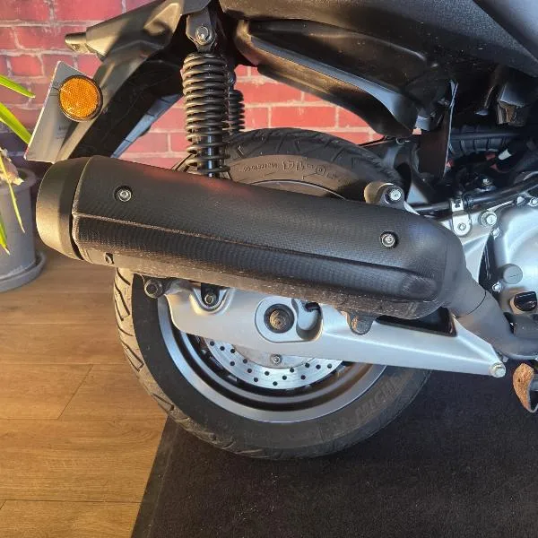 XMAX 125