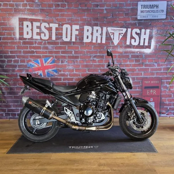 GSF 650 N BANDIT