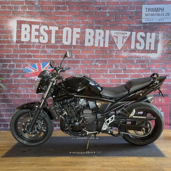 GSF 650 N BANDIT