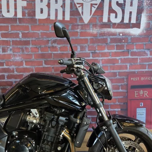 GSF 650 N BANDIT