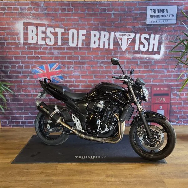 GSF 650 N BANDIT