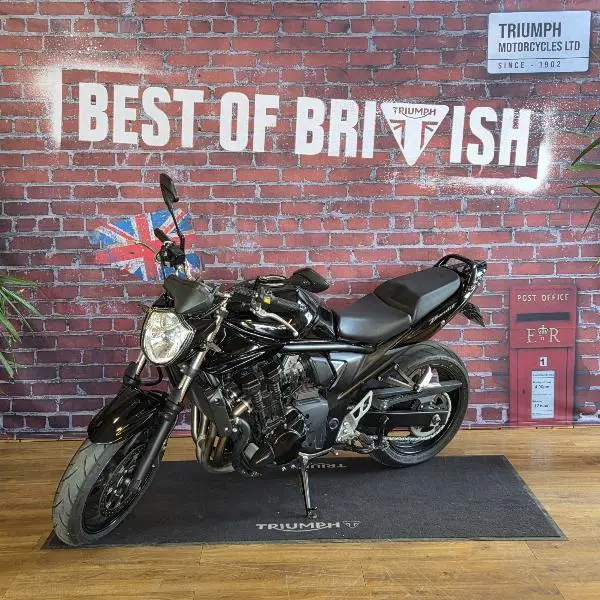 GSF 650 N BANDIT