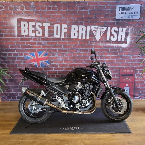 GSF 650 N BANDIT
