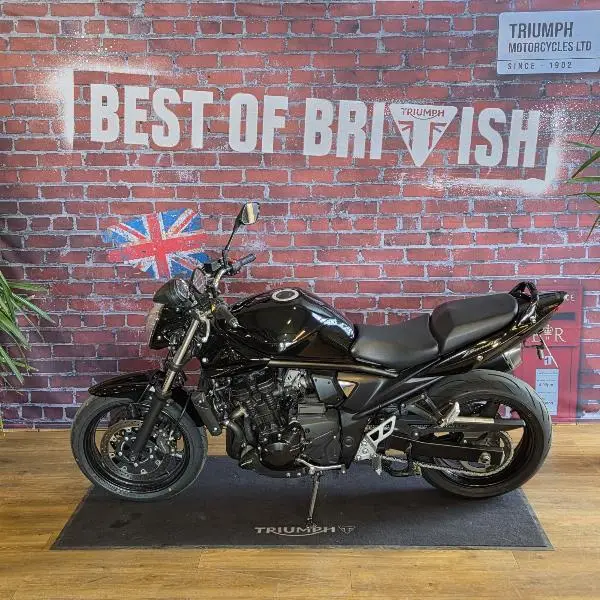 GSF 650 N BANDIT