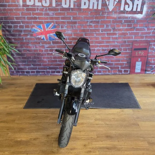 GSF 650 N BANDIT