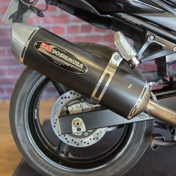 GSF 650 N BANDIT