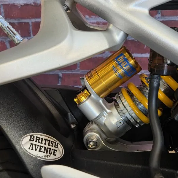 SPEED TRIPLE 1200 RS