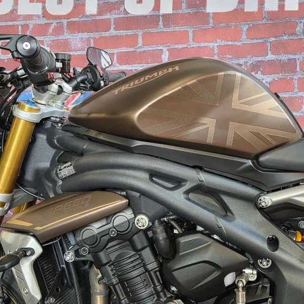 SPEED TRIPLE 1200 RS