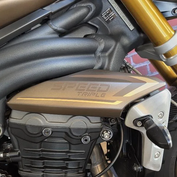 SPEED TRIPLE 1200 RS