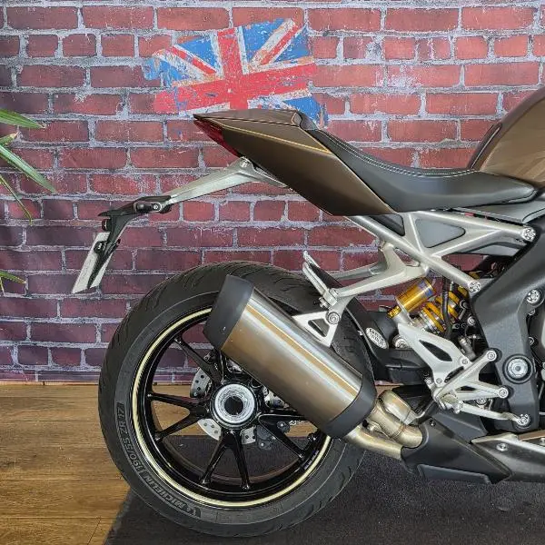 SPEED TRIPLE 1200 RS