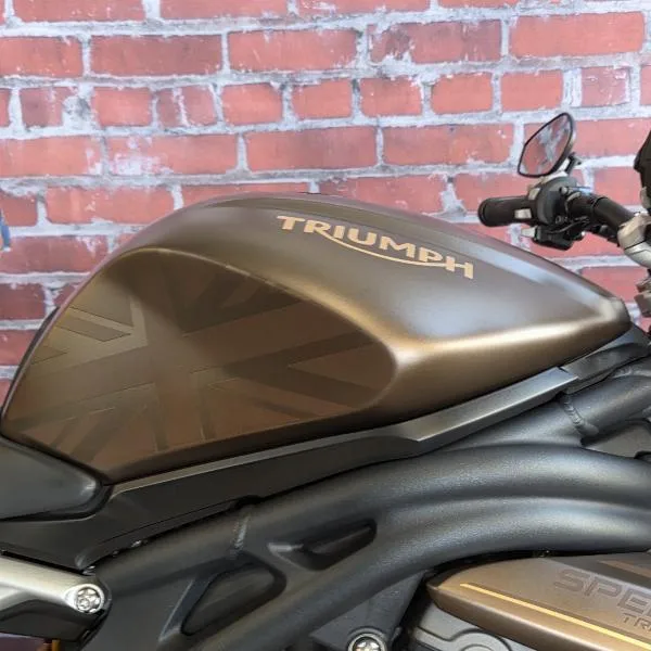 SPEED TRIPLE 1200 RS
