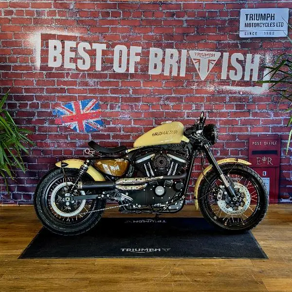 SPORTSTER 1200 XL