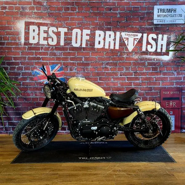SPORTSTER 1200 XL