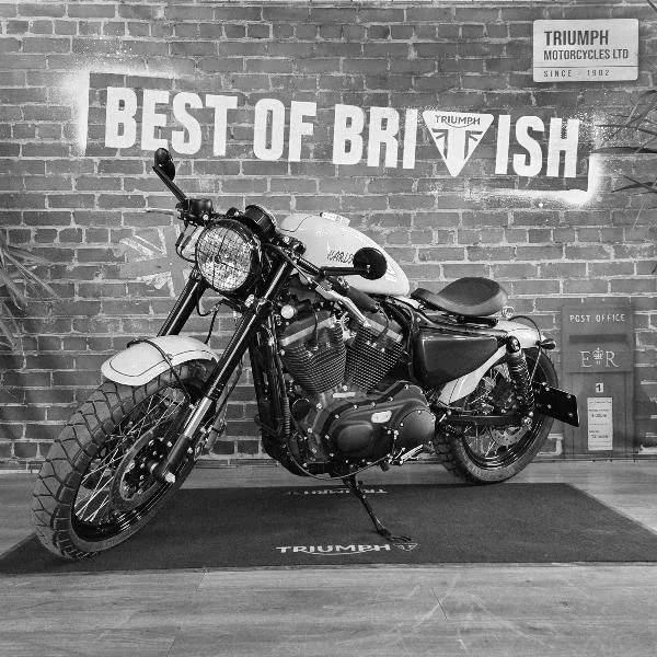 SPORTSTER 1200 XL