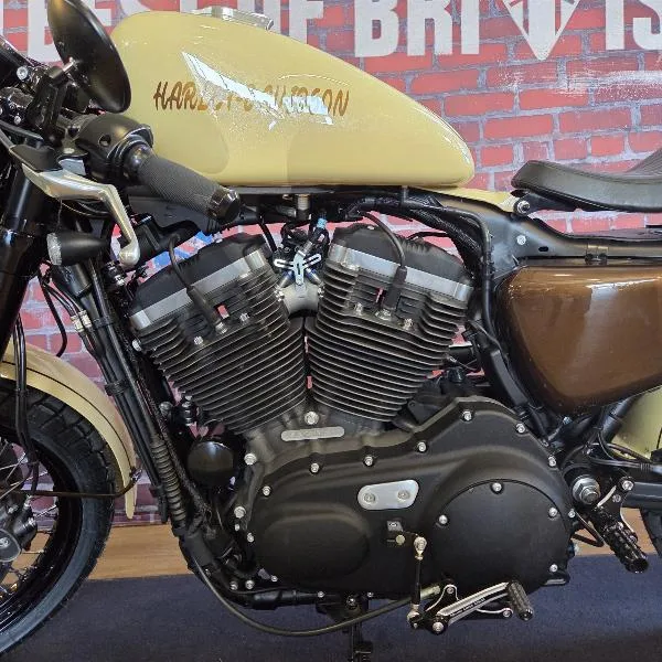 SPORTSTER 1200 XL