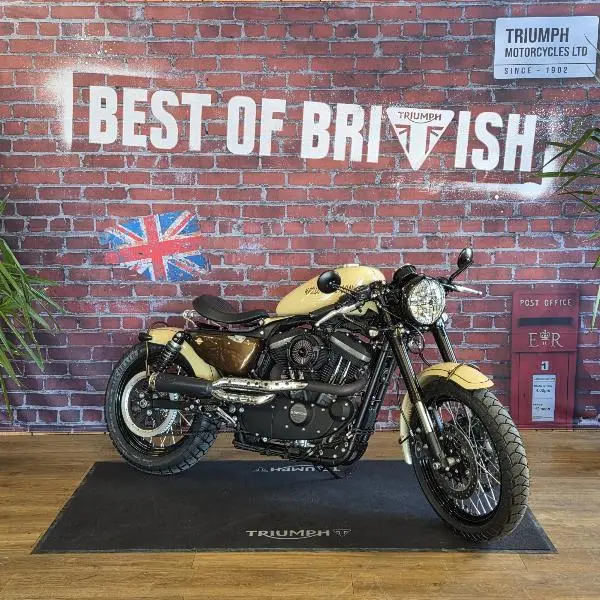 SPORTSTER 1200 XL
