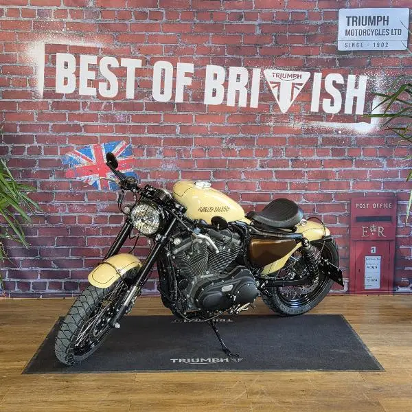 SPORTSTER 1200 XL