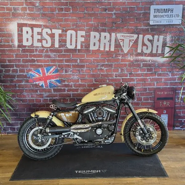 SPORTSTER 1200 XL