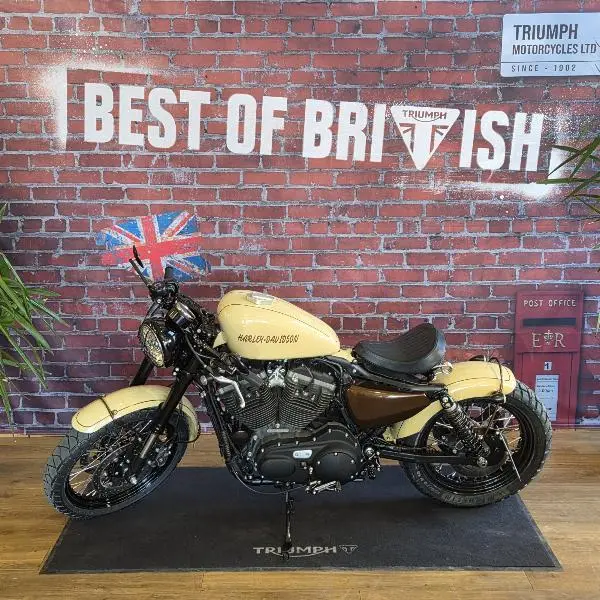 SPORTSTER 1200 XL