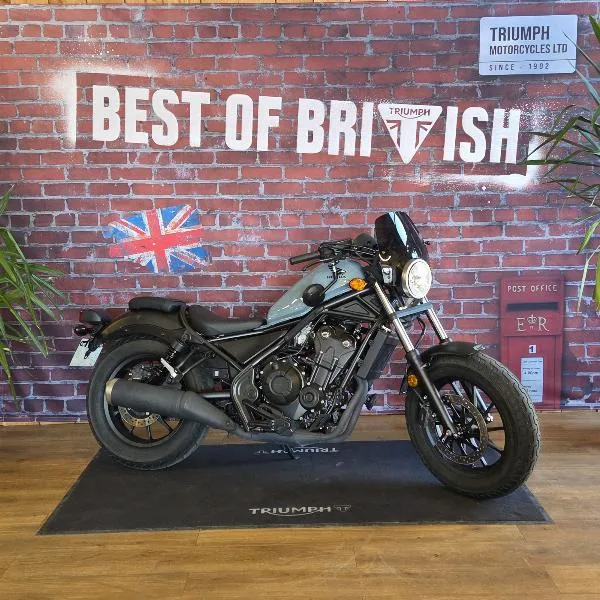 CMX 500 REBEL 2020