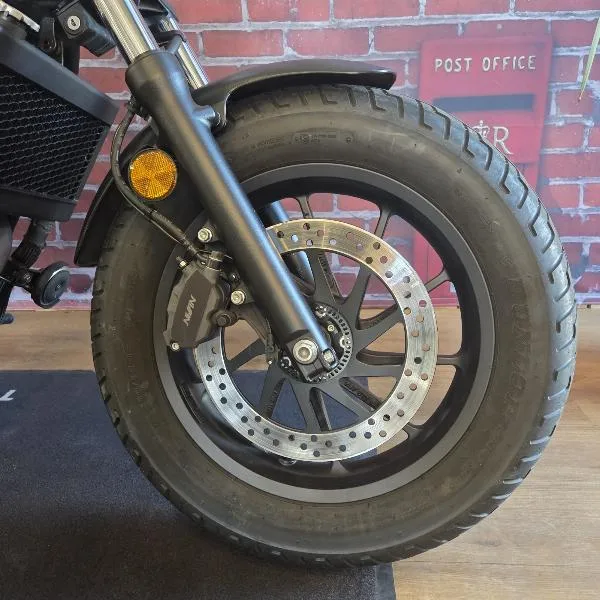CMX 500 REBEL