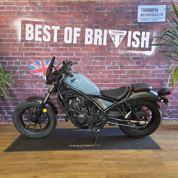 CMX 500 REBEL