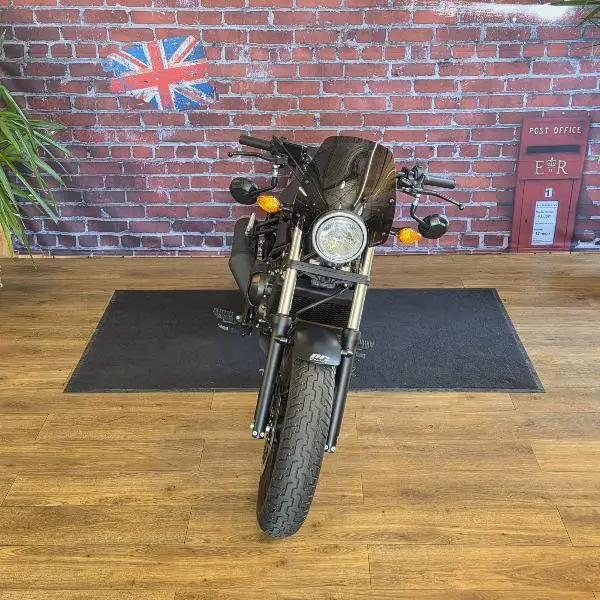 CMX 500 REBEL
