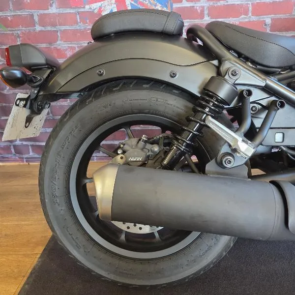 CMX 500 REBEL