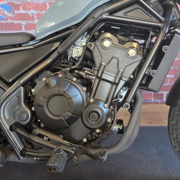 CMX 500 REBEL