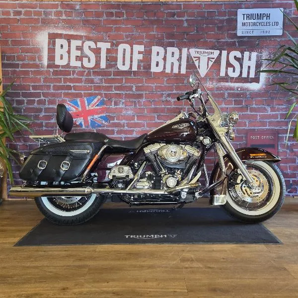 TOURING ROAD KING 1584 CLASSIC