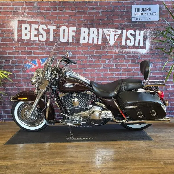 TOURING ROAD KING 1584 CLASSIC