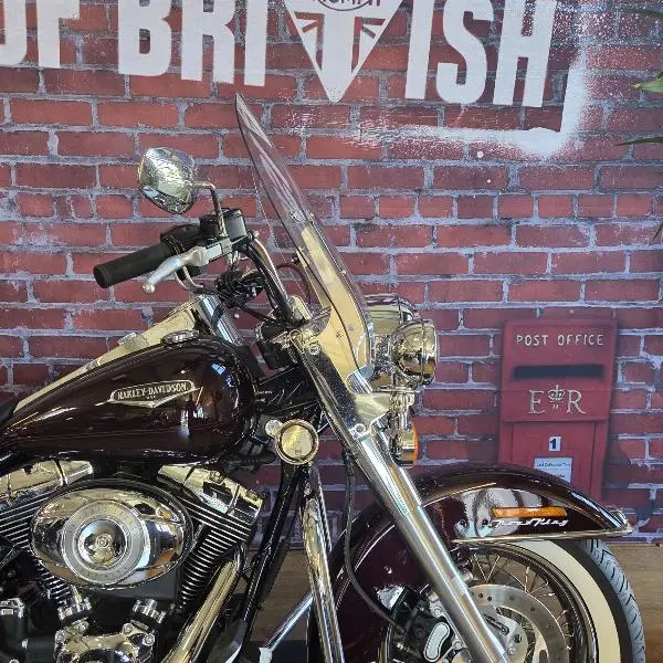TOURING ROAD KING 1584 CLASSIC