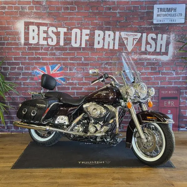 TOURING ROAD KING 1584 CLASSIC