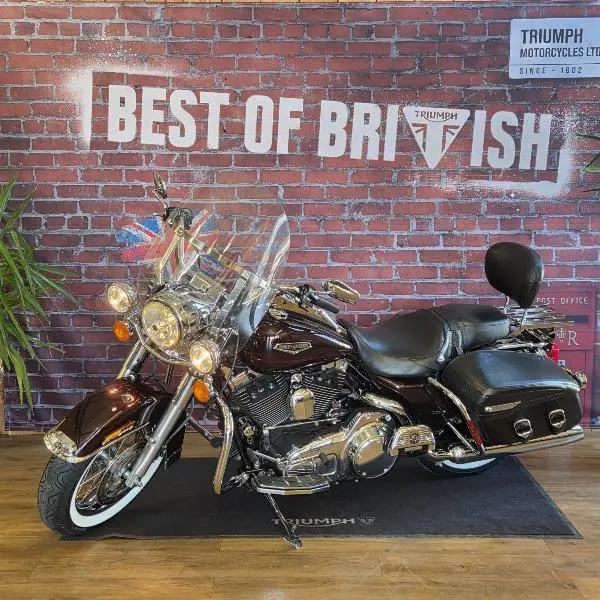 TOURING ROAD KING 1584 CLASSIC