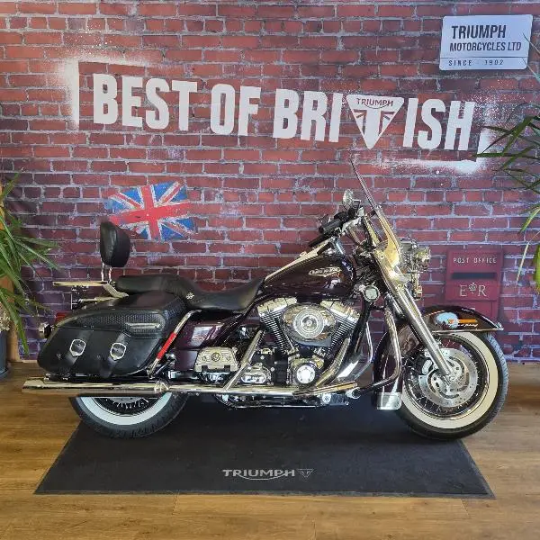 TOURING ROAD KING 1584 CLASSIC