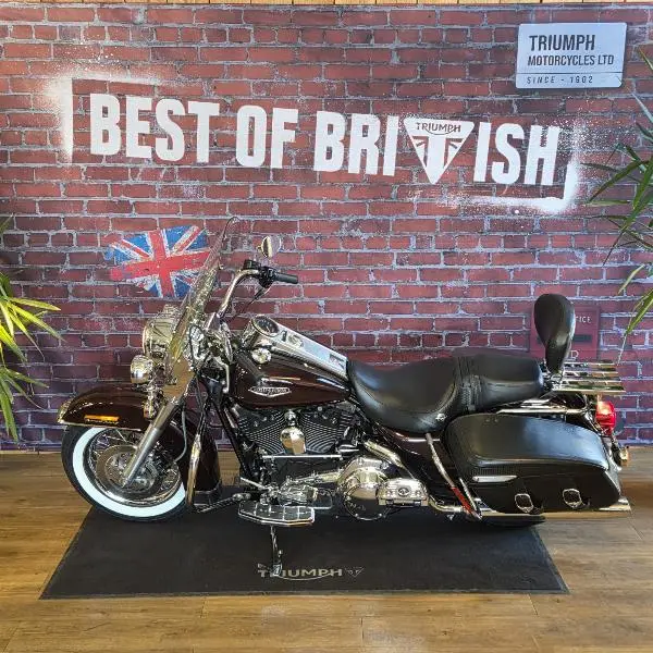 TOURING ROAD KING 1584 CLASSIC