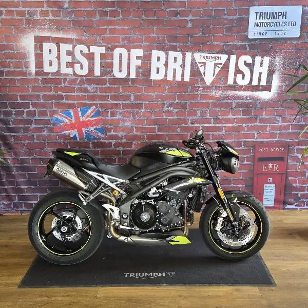 SPEED TRIPLE 1050 RS